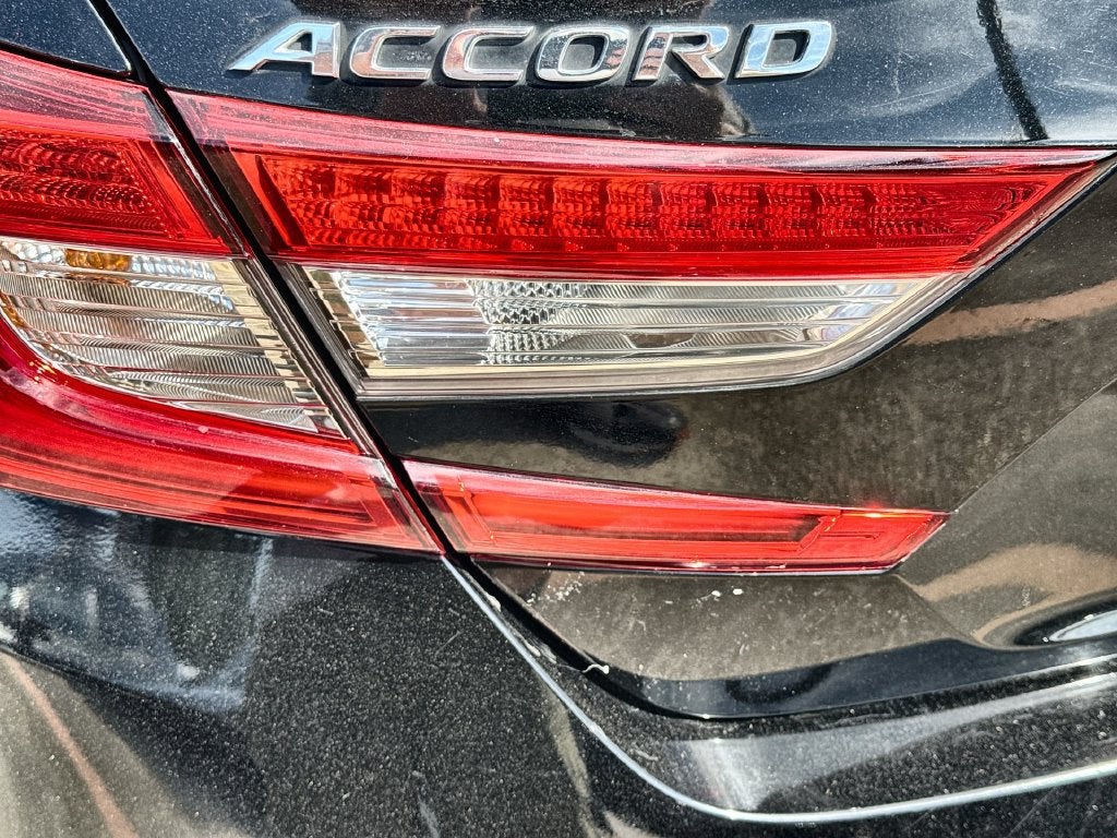 2021 Honda Accord Sedan LX