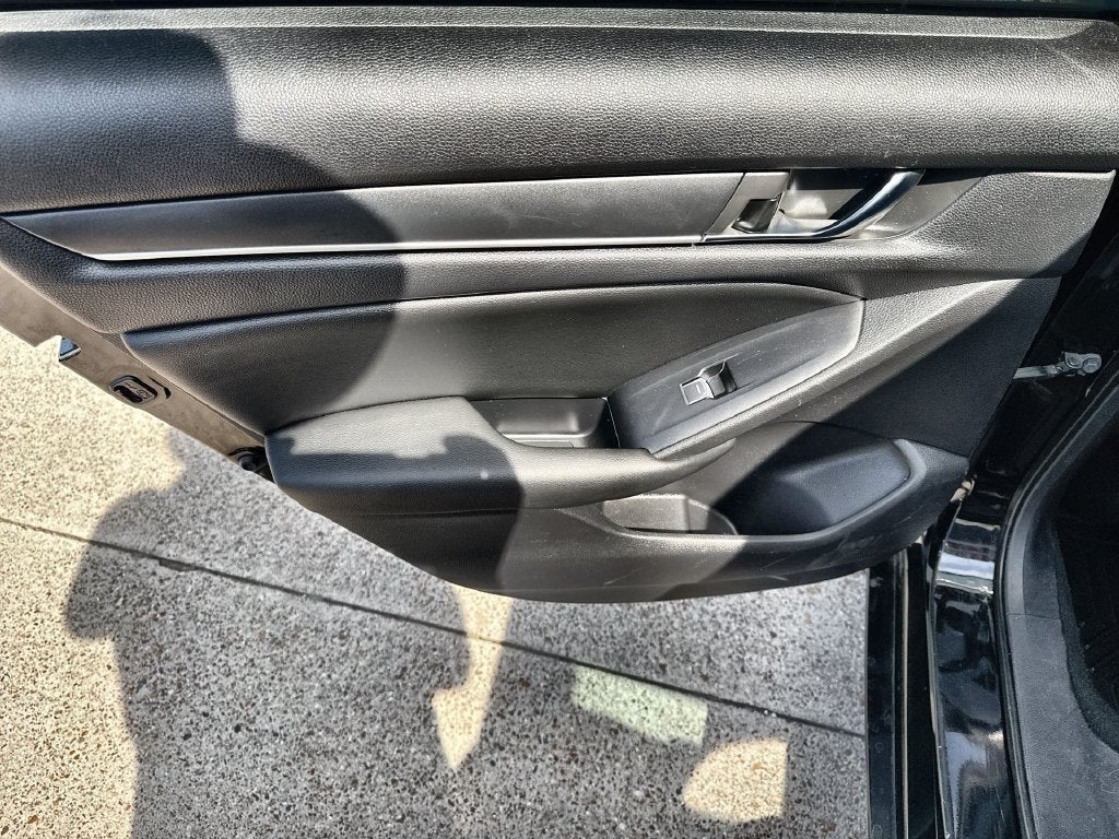 2021 Honda Accord Sedan LX