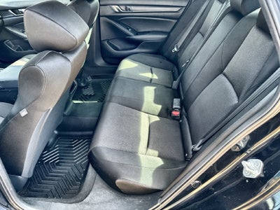 2021 Honda Accord Sedan LX