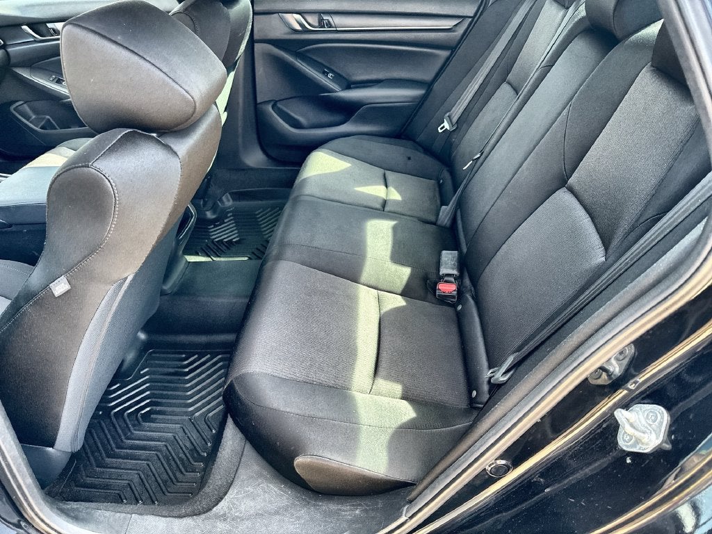 2021 Honda Accord Sedan LX
