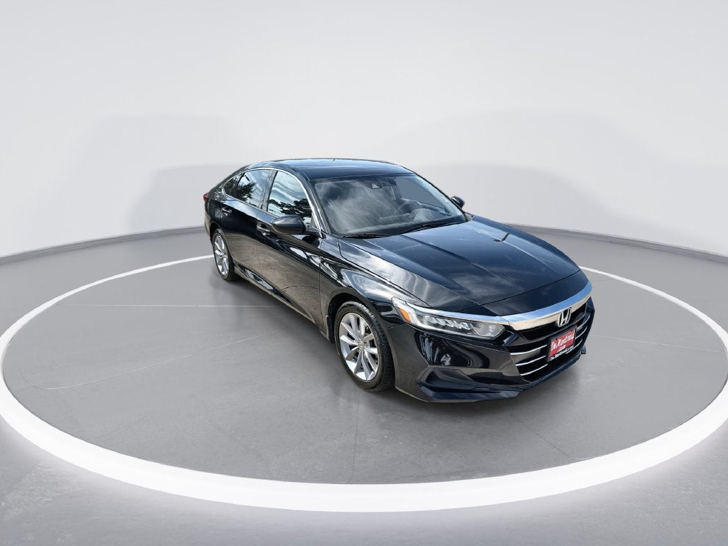 2021 Honda Accord Sedan LX