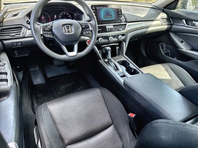 2021 Honda Accord Sedan LX