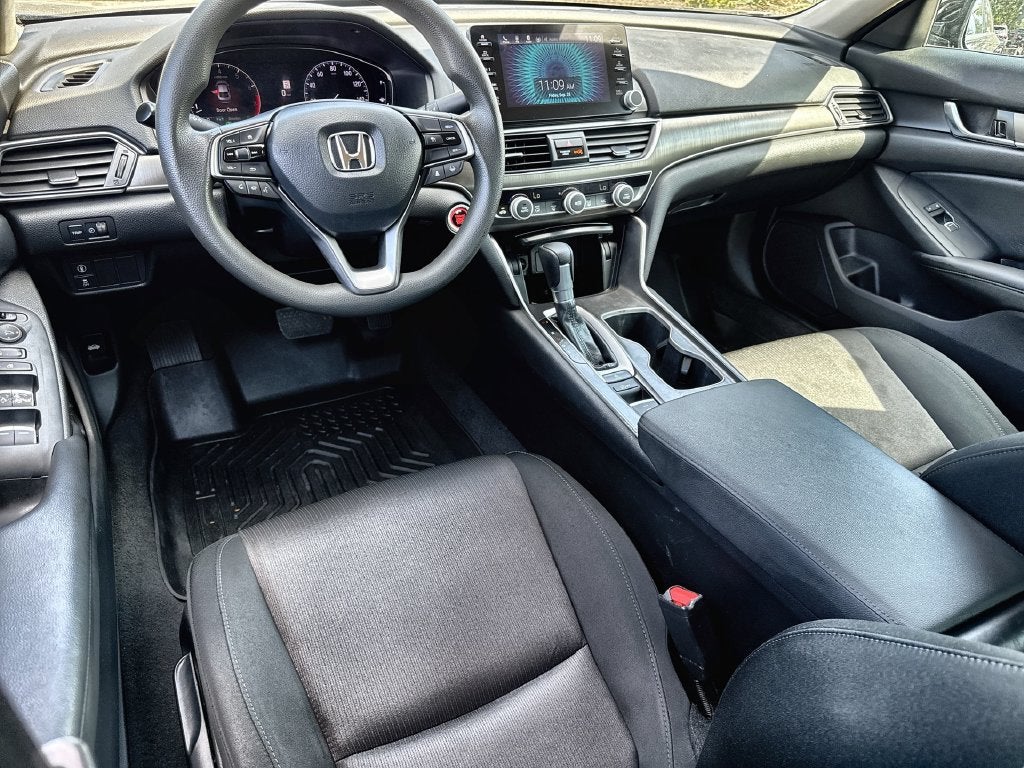 2021 Honda Accord Sedan LX