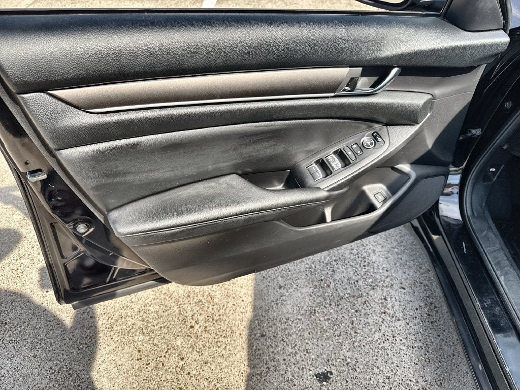 2021 Honda Accord Sedan LX