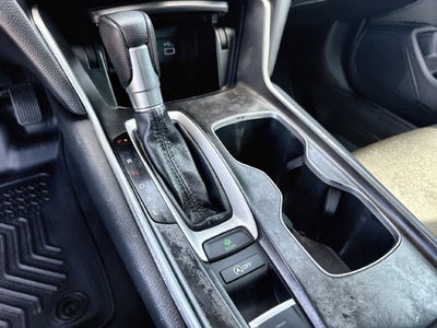 2021 Honda Accord Sedan LX