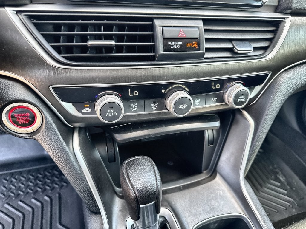 2021 Honda Accord Sedan LX