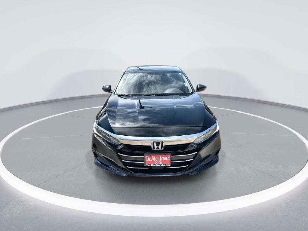 2021 Honda Accord Sedan LX