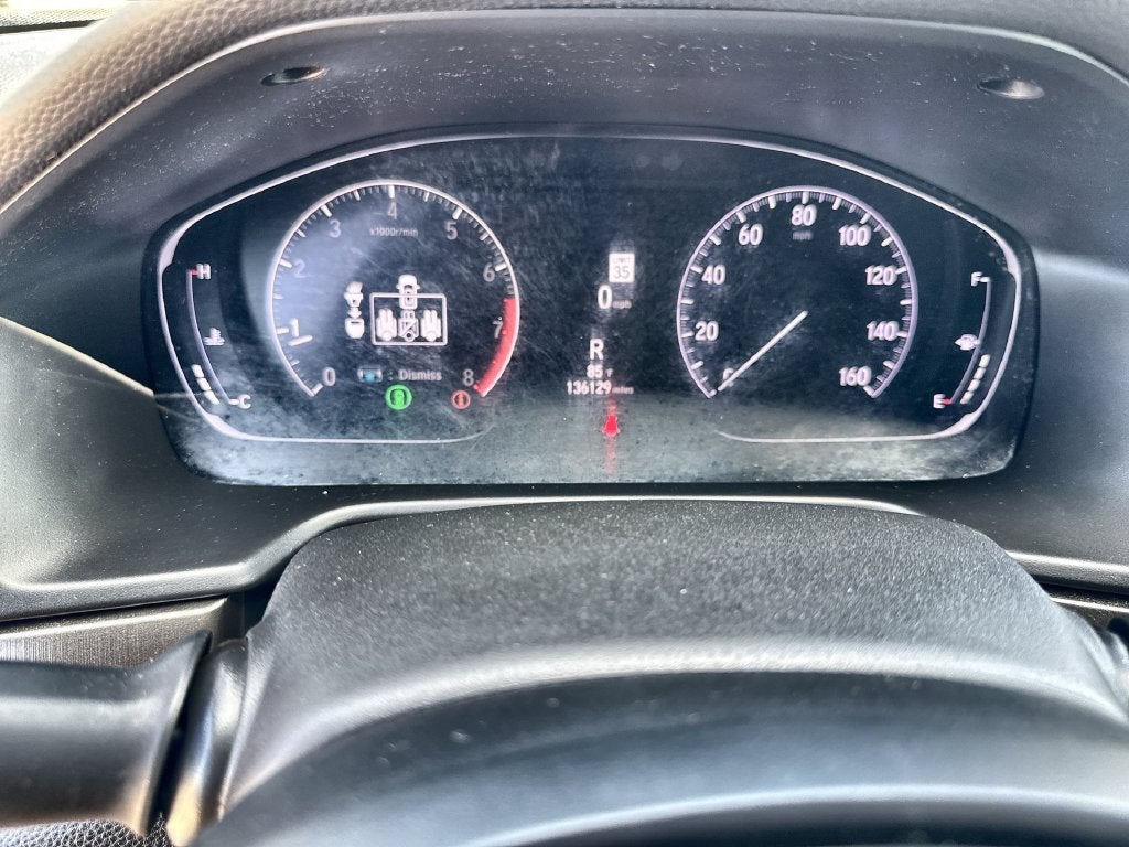 2021 Honda Accord Sedan LX