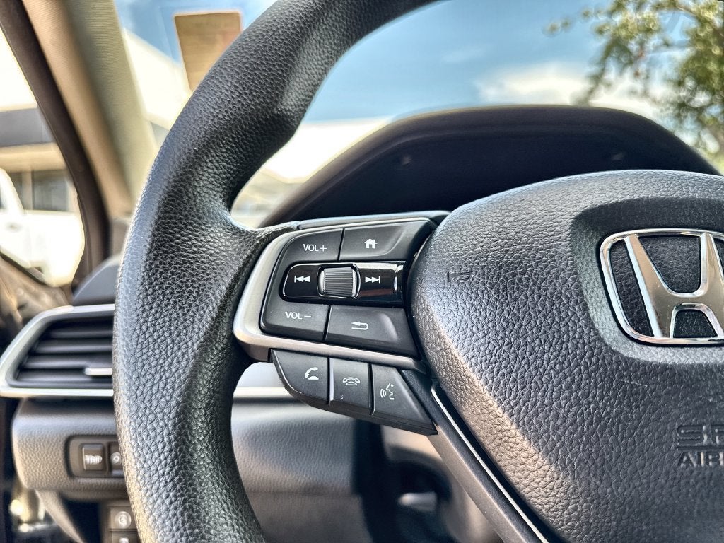 2021 Honda Accord Sedan LX