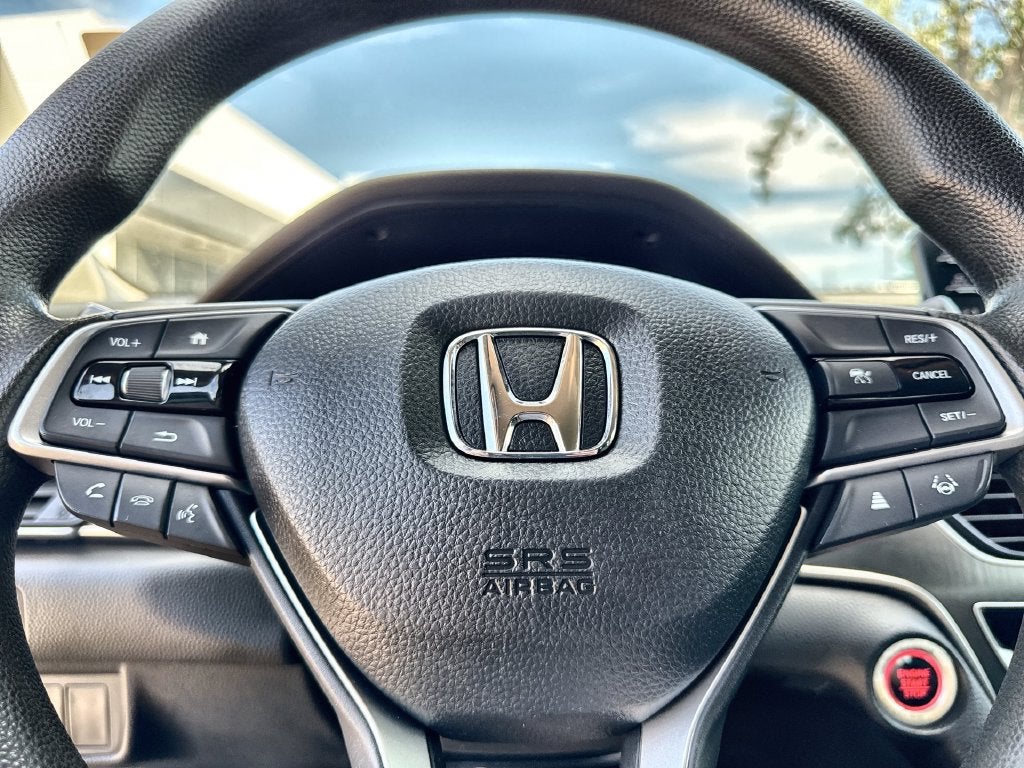 2021 Honda Accord Sedan LX