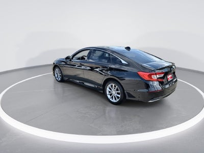 2021 Honda Accord Sedan LX