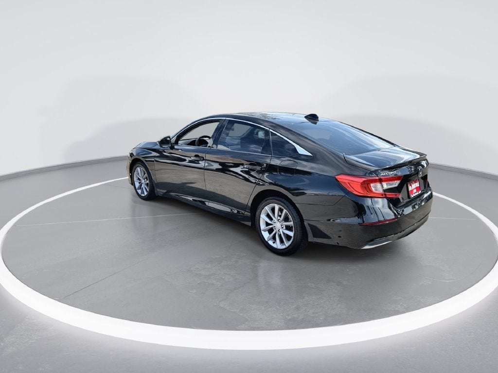 2021 Honda Accord Sedan LX