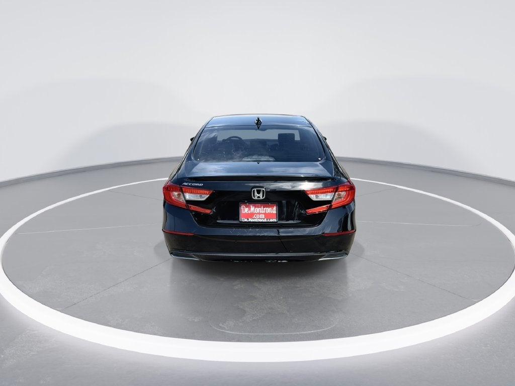 2021 Honda Accord Sedan LX