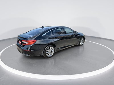 2021 Honda Accord Sedan LX