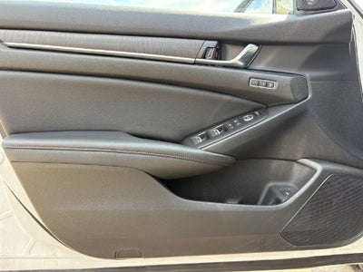 2019 Honda Accord Sedan EX-L 1.5T