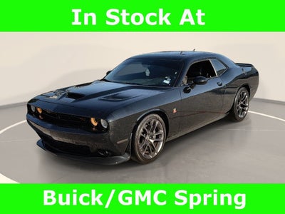 2022 Dodge Challenger R/T Scat Pack