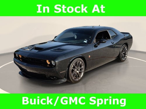 2022 Dodge Challenger R/T Scat Pack