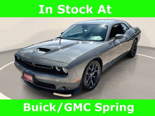 2023 Dodge Challenger GT