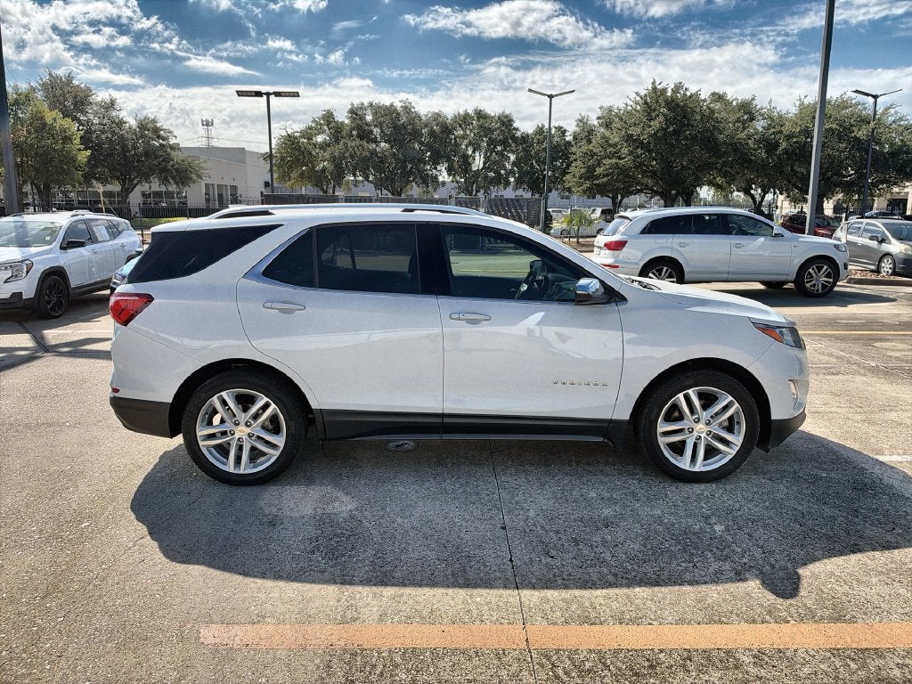 2020 Chevrolet Equinox Premier