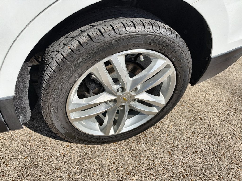 2020 Chevrolet Equinox Premier