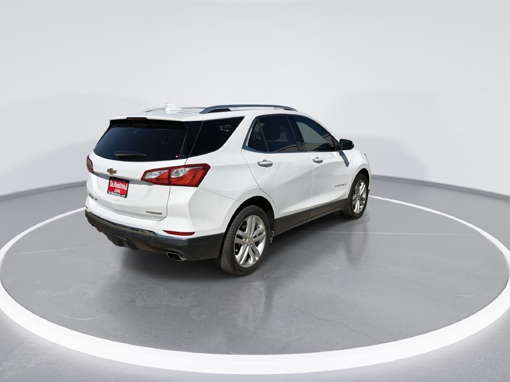 2020 Chevrolet Equinox Premier