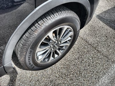 2021 Lincoln Nautilus Standard