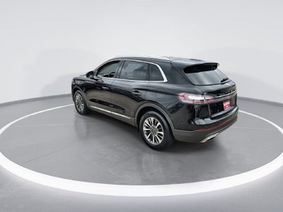 2021 Lincoln Nautilus Standard
