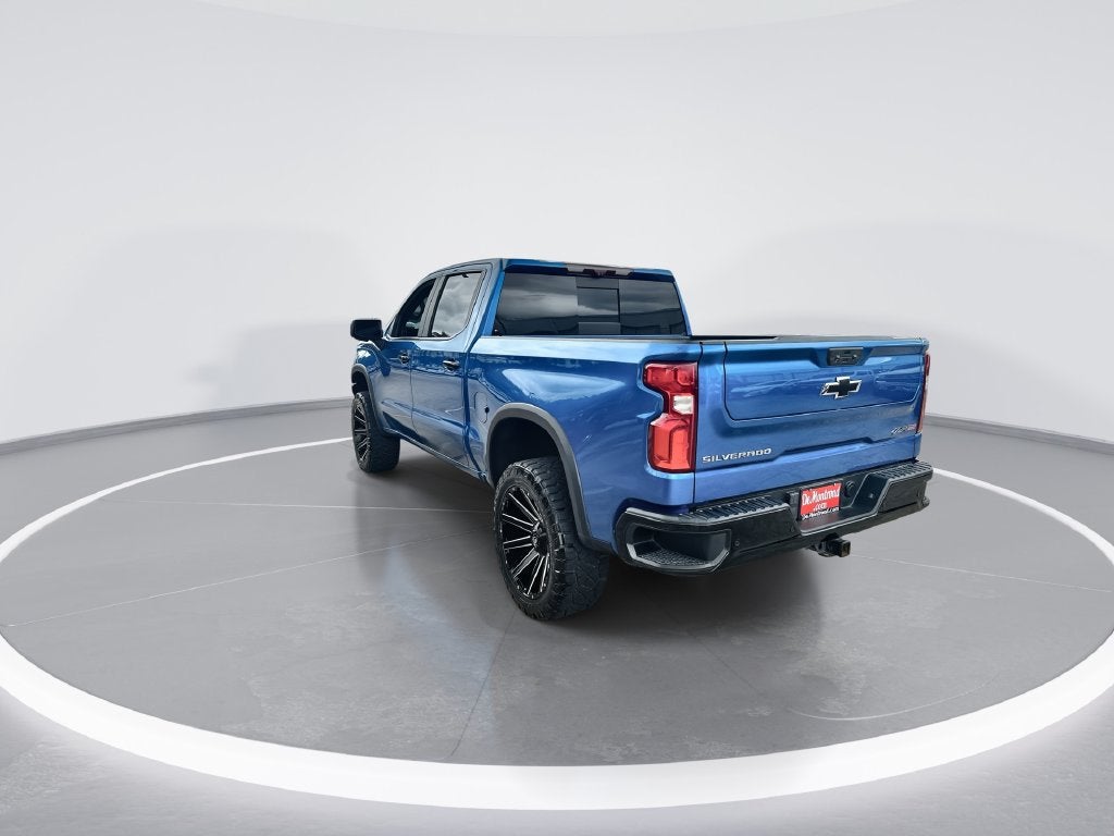 2022 Chevrolet Silverado 1500 ZR2