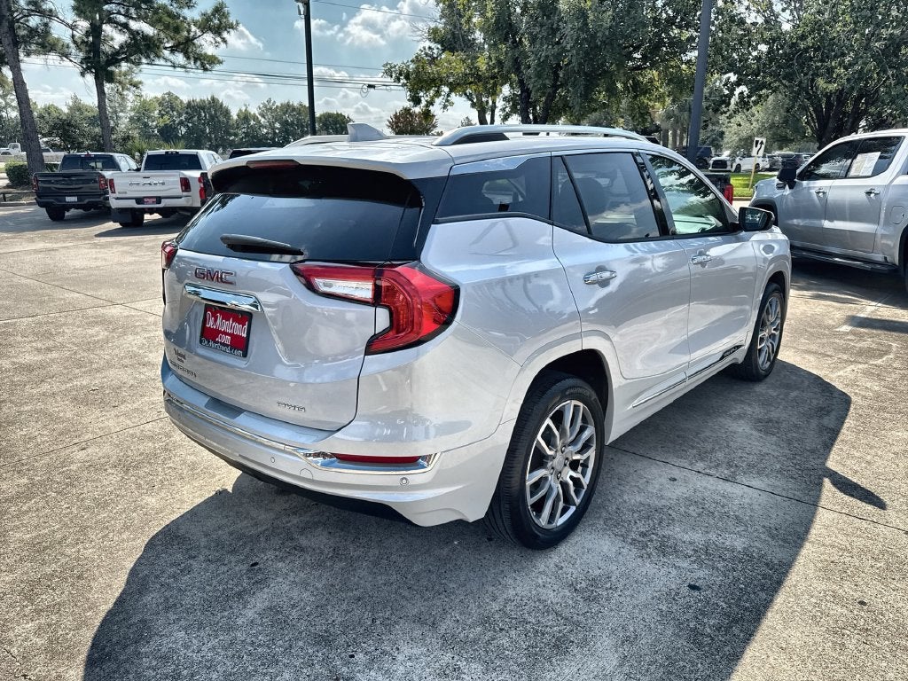 2023 GMC Terrain Denali