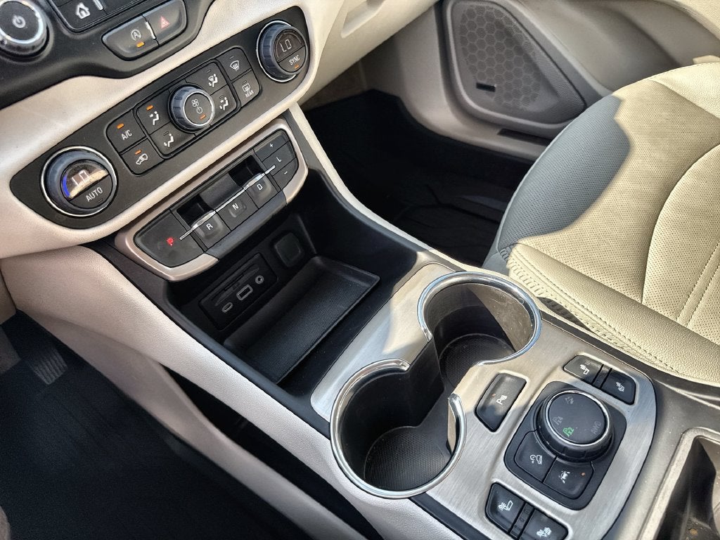 2023 GMC Terrain Denali