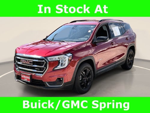 2024 GMC Terrain AT4