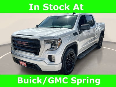 2020 GMC Sierra 1500 Elevation