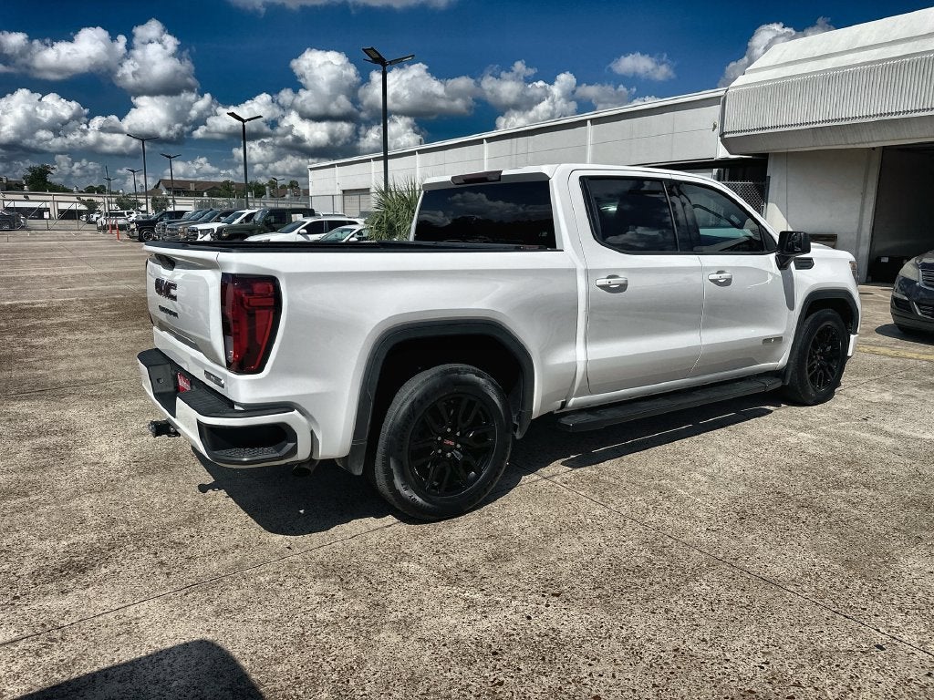 2020 GMC Sierra 1500 Elevation