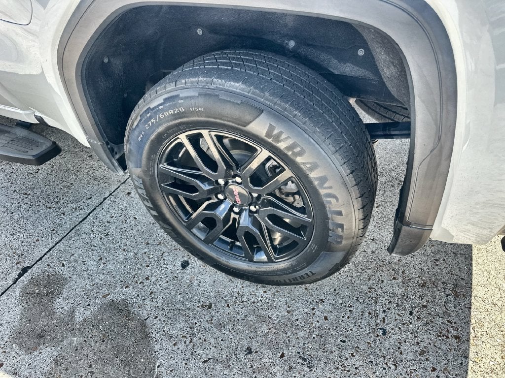 2020 GMC Sierra 1500 Elevation