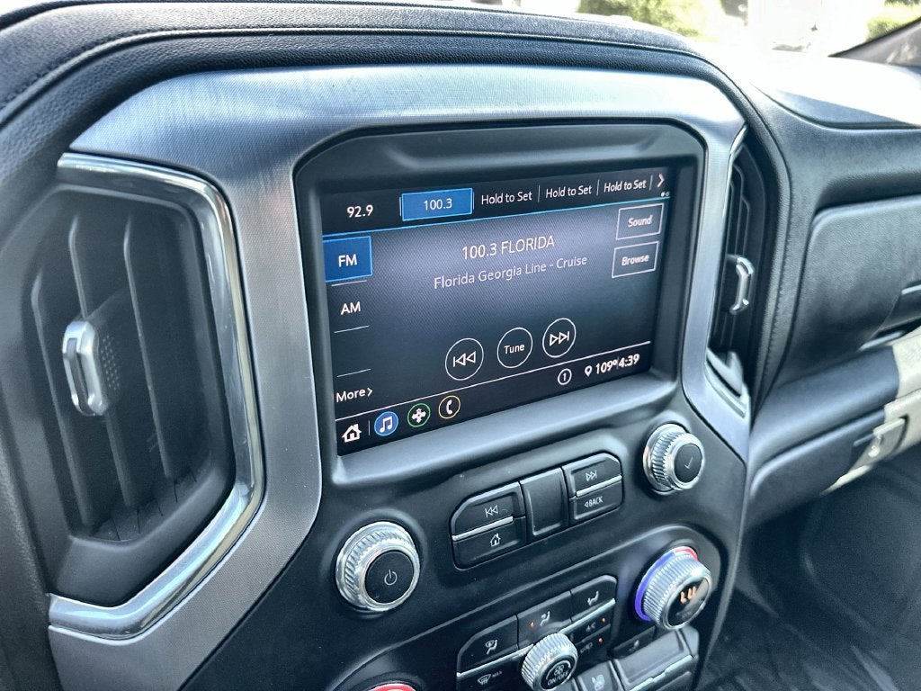 2020 GMC Sierra 1500 Elevation