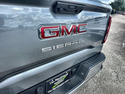 2026 GMC Sierra 1500 Pro