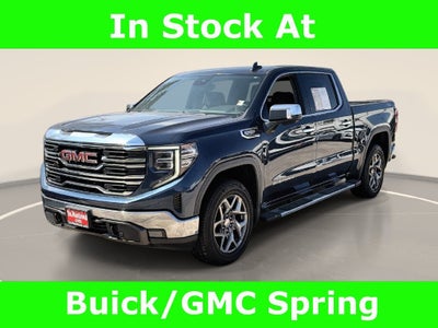 2022 GMC Sierra 1500 SLT