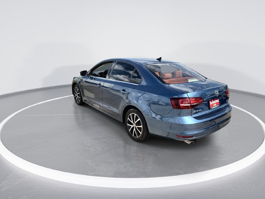 2018 Volkswagen Jetta 1.4T SE