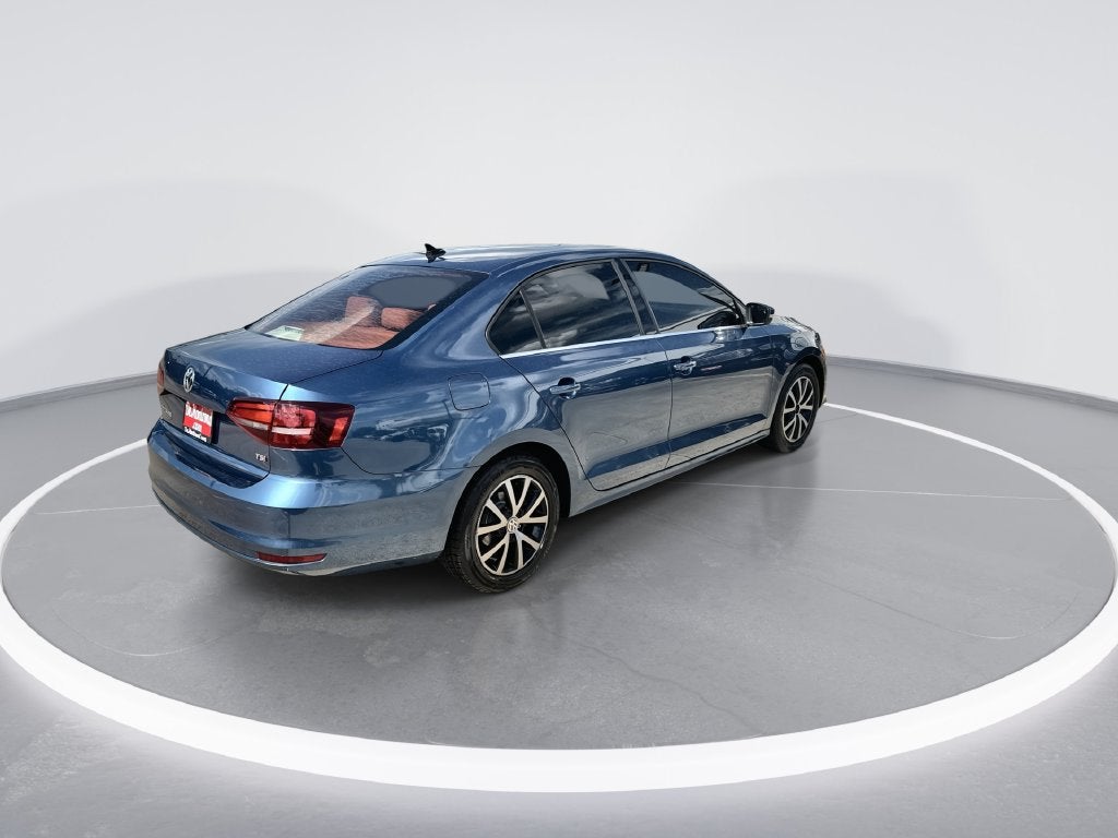 2018 Volkswagen Jetta 1.4T SE