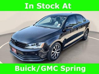 2017 Volkswagen Jetta 1.4T SE