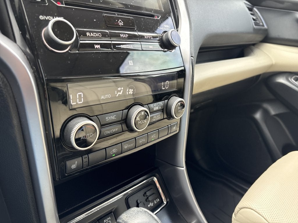 2019 Subaru Ascent Limited
