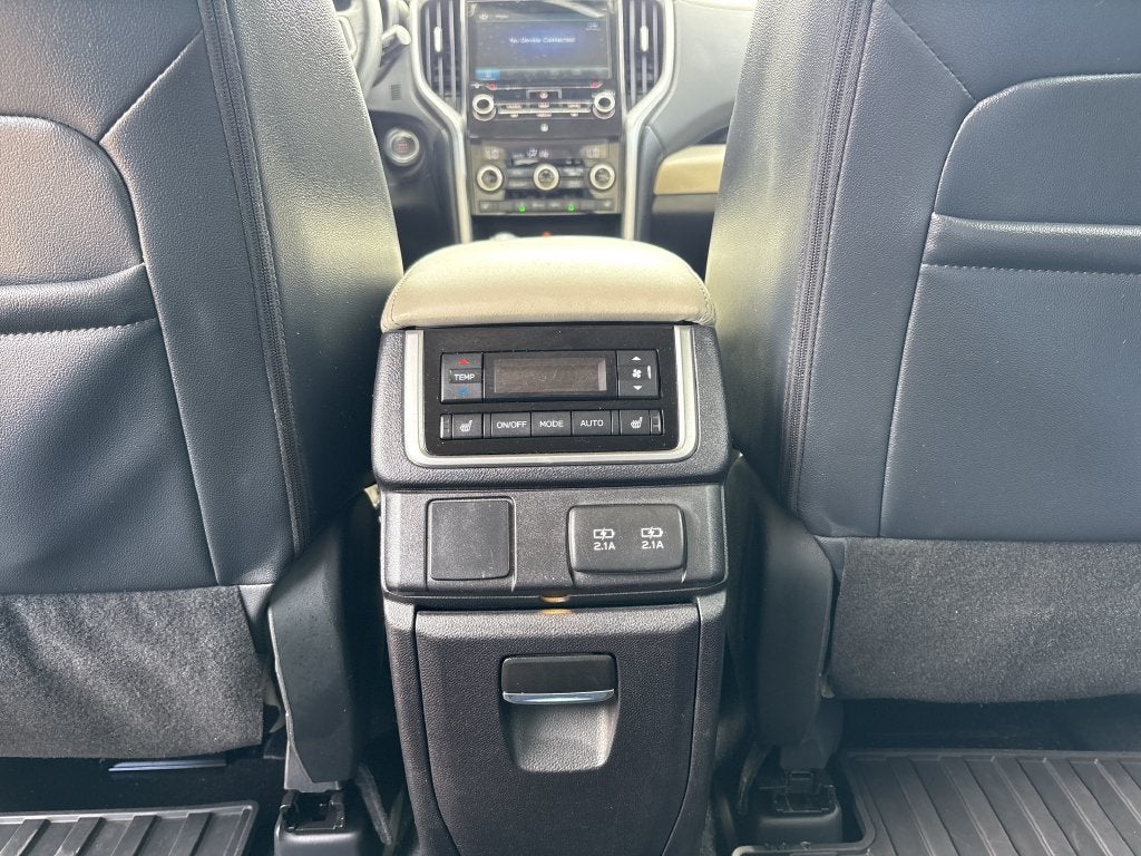2019 Subaru Ascent Limited