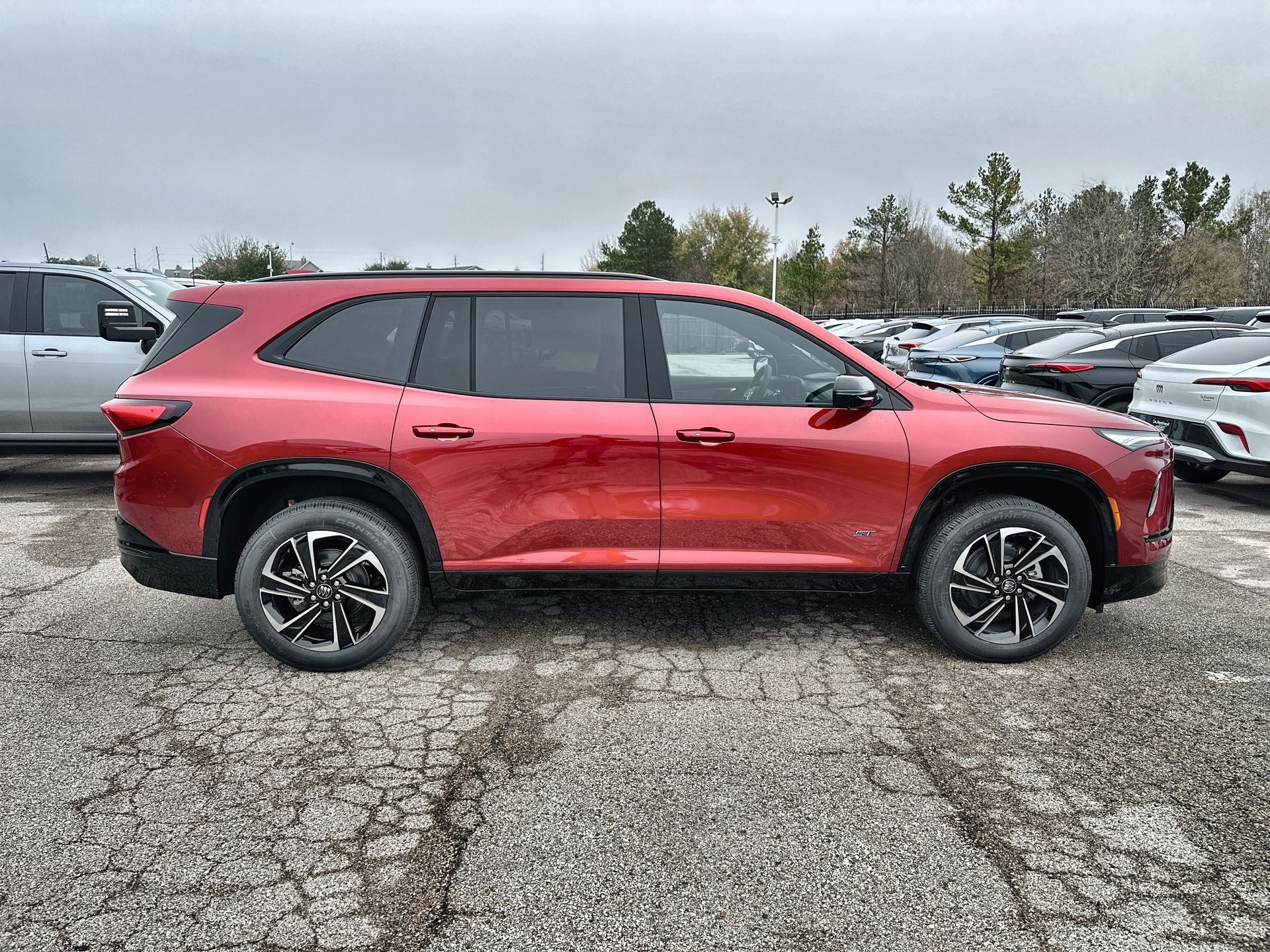2026 Buick Enclave Sport Touring