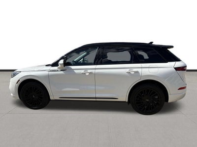 2022 Lincoln Corsair Reserve