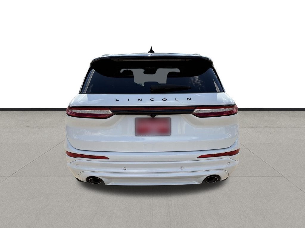 2022 Lincoln Corsair Reserve