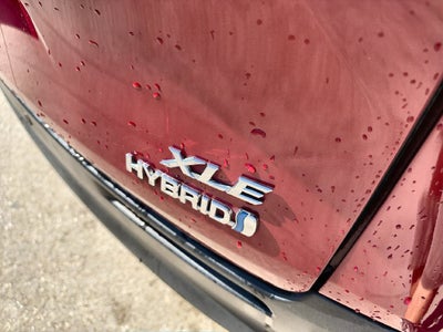 2023 Toyota Sienna XLE