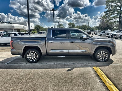 2025 Toyota Tundra 4WD 1794 Edition Hybrid