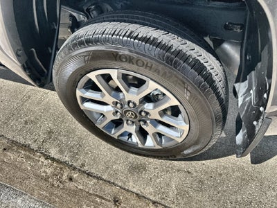 2025 Toyota Tundra 4WD 1794 Edition Hybrid