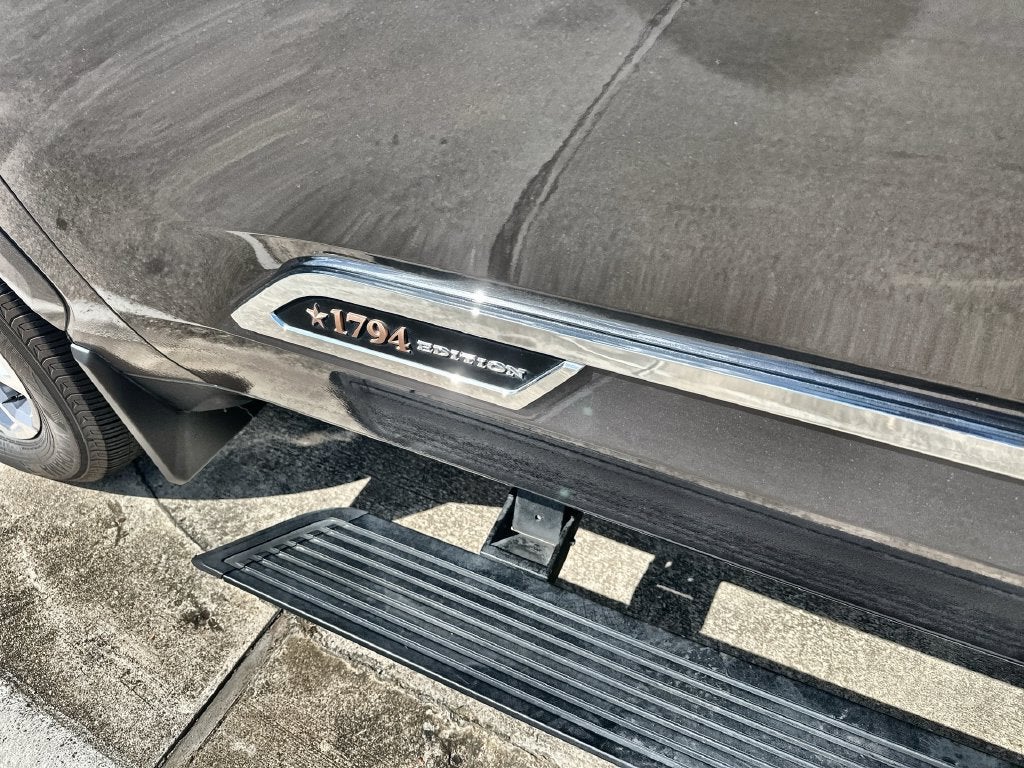 2025 Toyota Tundra 4WD 1794 Edition Hybrid