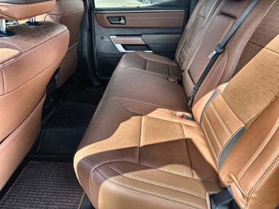 2025 Toyota Tundra 4WD 1794 Edition Hybrid